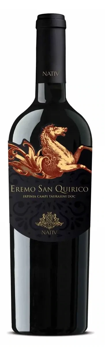 "Eremo San Quirico" Irpinia Campi Taurasini DOC