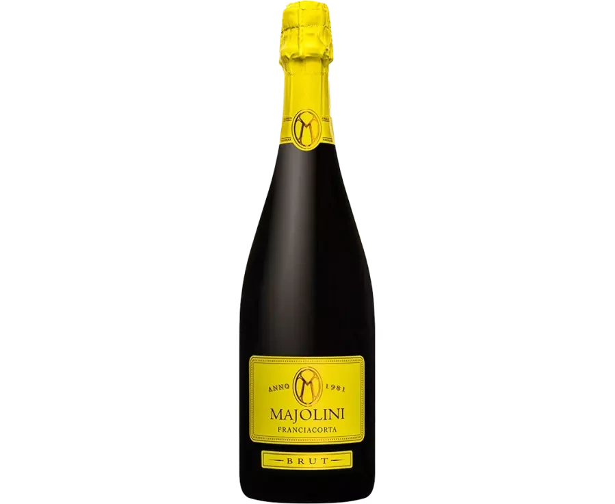 MAJOLINI Franciacorta DOCG Brut BIO