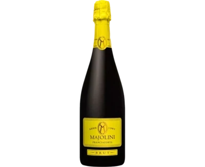 MAJOLINI Franciacorta DOCG Brut BIO