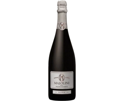 Franciacorta DOCG Satèn Brut Millesimato BIO