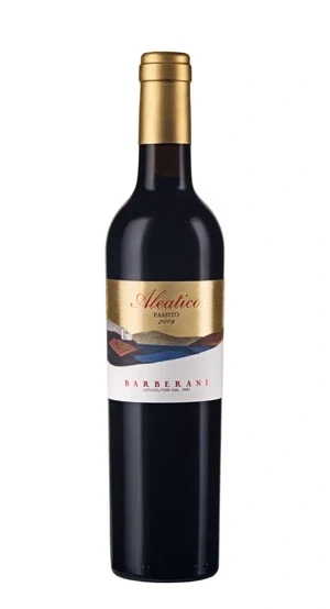 BARBERANI Passito BARBERANI "Aleatico"