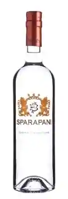 SPARAPANI "Grappa di Verdicchio"