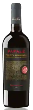 "Papale" Primitivo di Manduria DOP