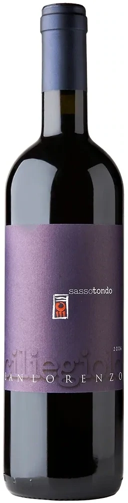 SASSOTONDO "San Lorenzo" Ciliegiolo Maremma Toscana DOC