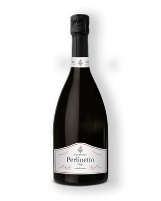 "Perlinetto Rosè" Extra Brut Metodo Classico