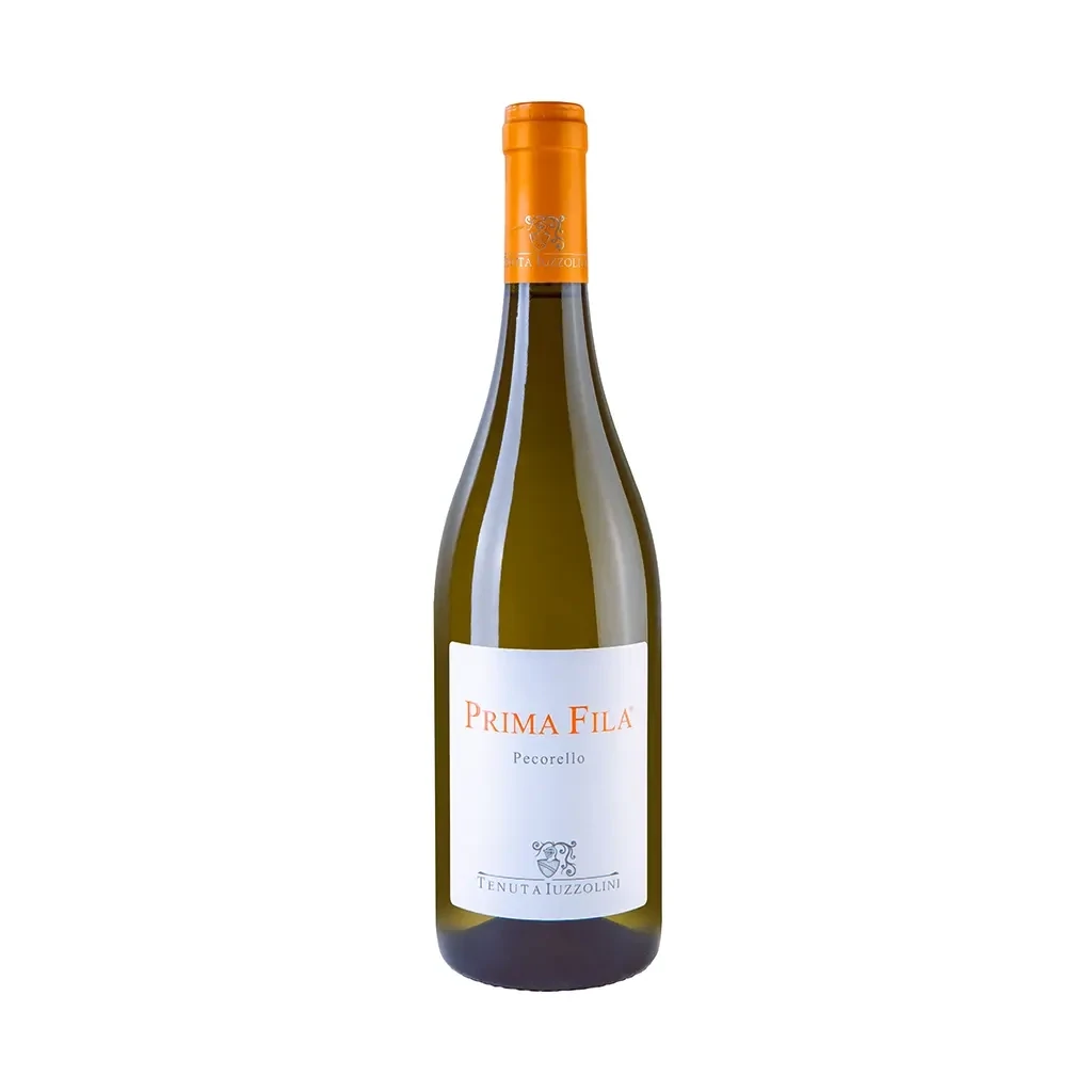 TENUTA IUZZOLINI "Prima Fila" Calabria Bianco IGT 2023