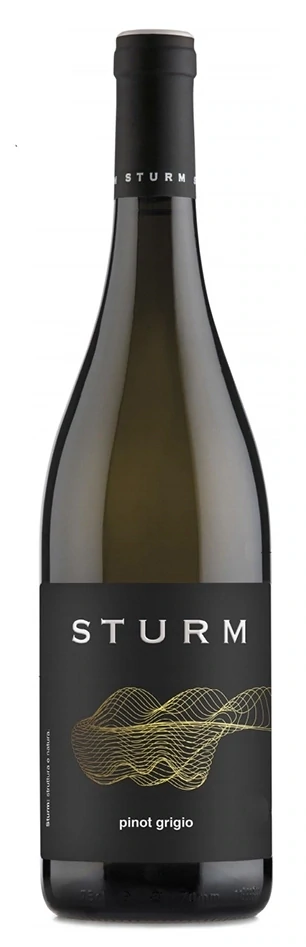 STURM Pinot Grigio Collio DOP 2022