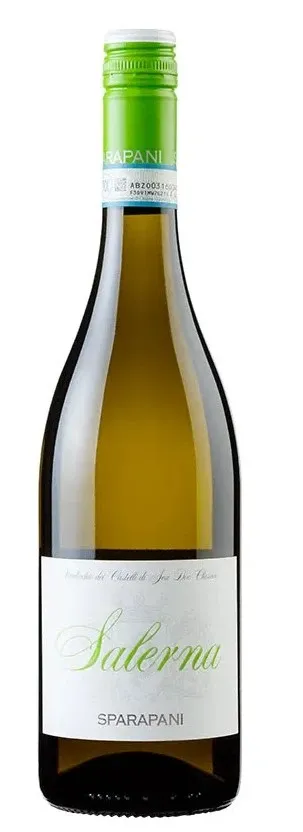 SPARAPANI "Salerna" Verdicchio Classico Superiore DOC 2024