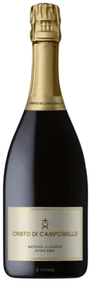 CRISTO DI CAMPOBELLO Metodo Classico Grillo Extra Brut DOC Sicilia 2020