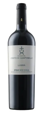 CRISTO DI CAMPOBELLO "Lusirà" Syrah Sicilia DOC 2021