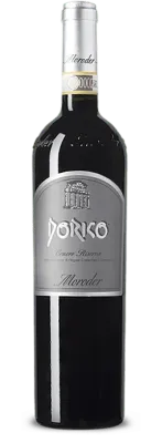 MORODER "Dorico" Conero DOCG Riserva 2018 BIO