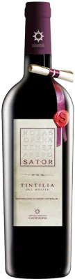 CIANFAGNA "Sator" Tintilia del Molise DOC 2019