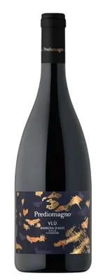 PREDIOMAGNO "Vlu" Barbera d'Asti Superiore DOCG 2020