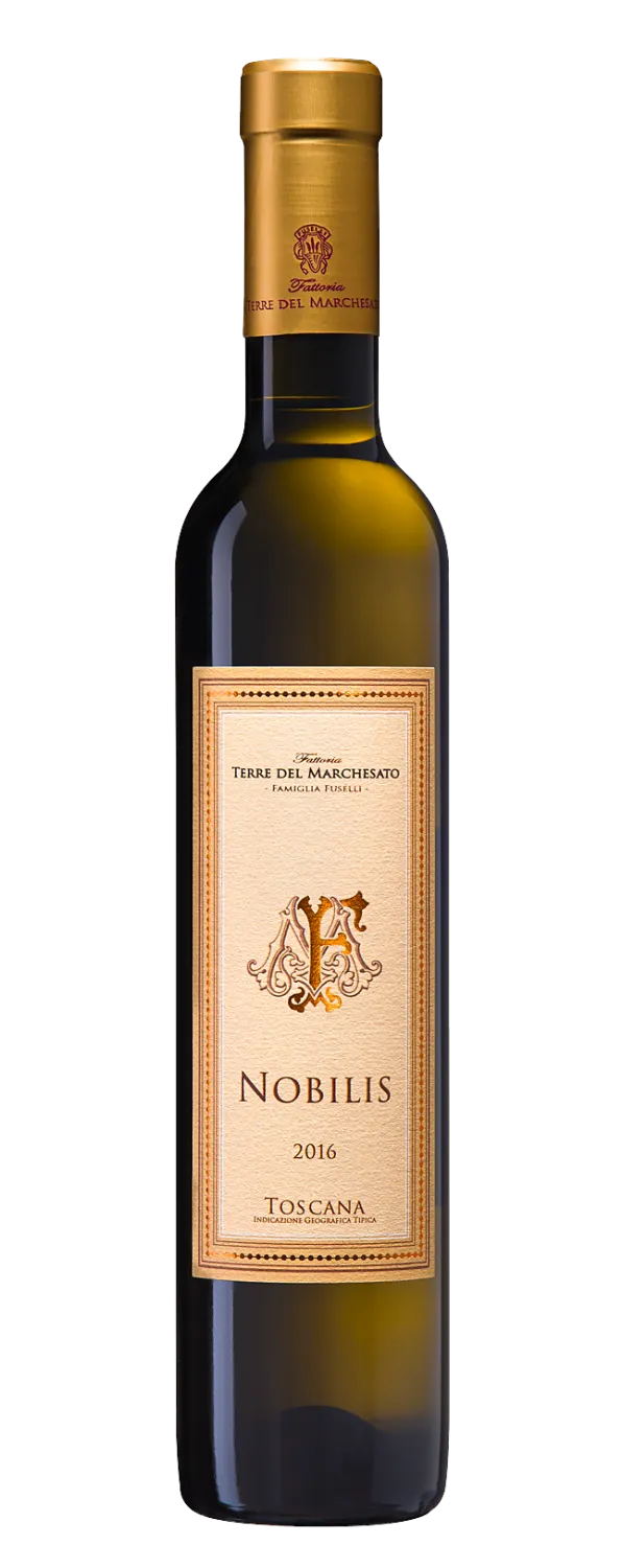 TERRE DEL MARCHESATO "Nobilis" Toscana Muffato di Vermentino IGT 2022