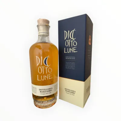 MARZADRO Grappa Stravecchia Diciotto Lune
