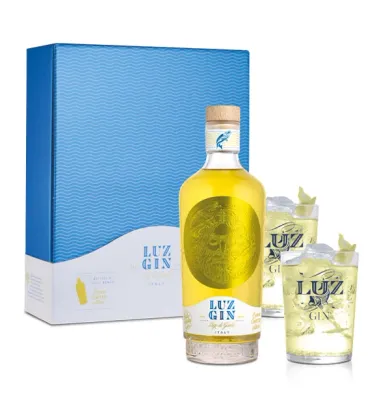 LUZ GIN "Lemon"