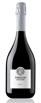 FINOCCHI "Brut Bianco" Verdicchio Metodo Charmat