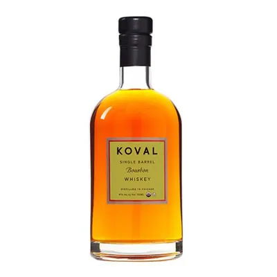 KOVAL BOURBON WHISKEY Single Barrel