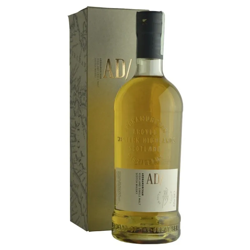 ARDNAMURCHAN Highland Single Malt Scotch Whisky ARDNAMURCHAN Highland Single Malt Scotch Whisky