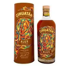 CIHUATAN Alux Ron de El Salvador 15 anni