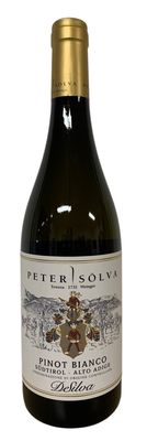 PETER SÖLVA "DeSilva Pinot Bianco" Alto Adige DOC 2023