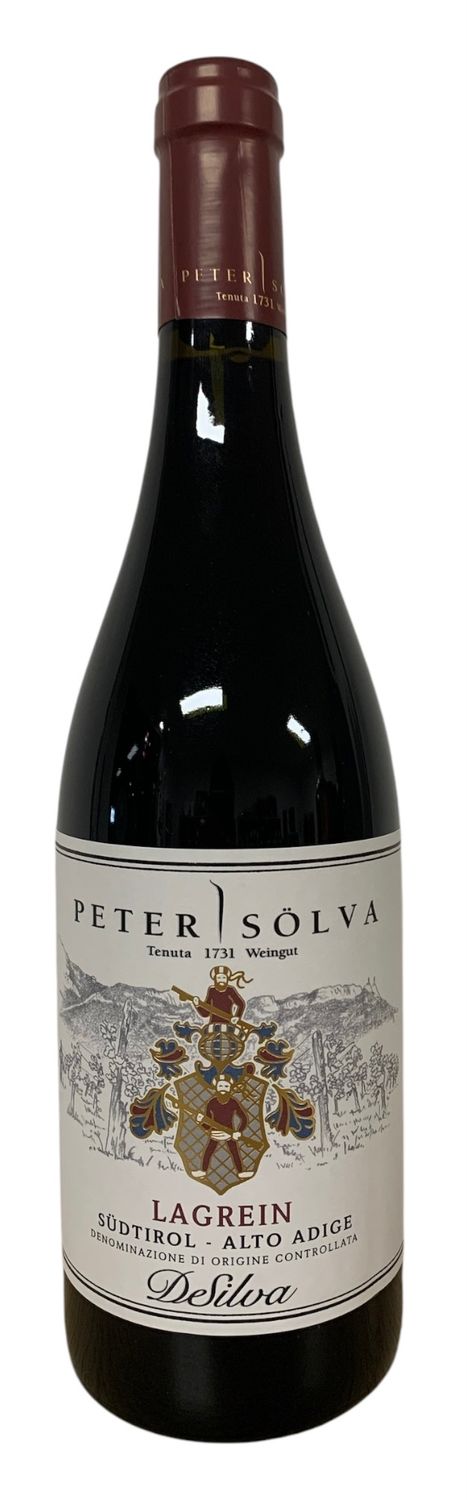 PETER SÖLVA "DeSilva Lagrein" Alto Adige DOC 2023