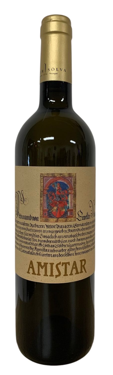 PETER SÖLVA Amistar "Cuvée Bianco" Alto Adige IGT 2023