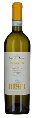 BISCI "Vigneto Fogliano" Verdicchio di Matelica DOC 2021