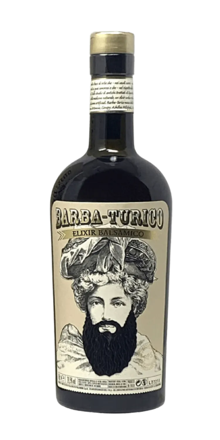 BARBA TURICO® ELIXIR BALSAMICO