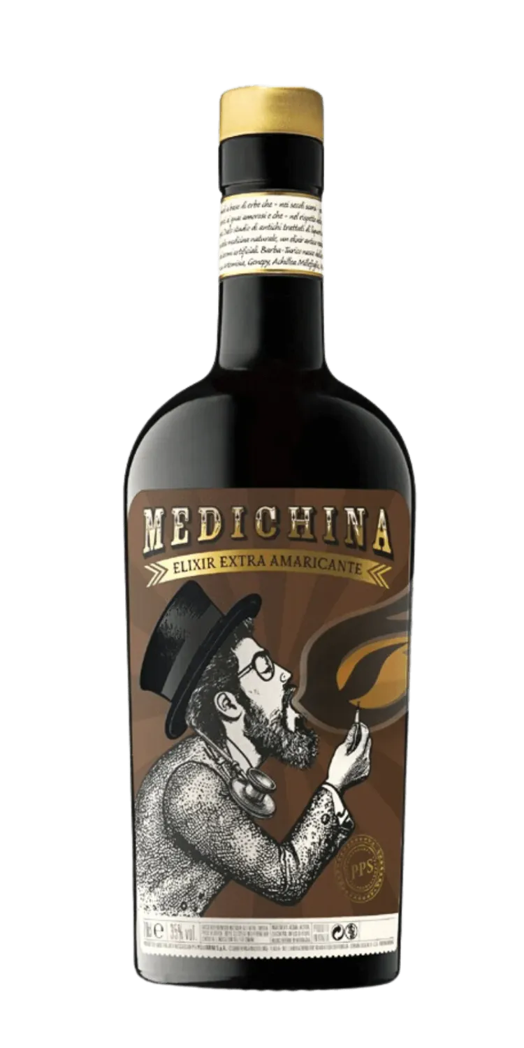 MEDICHINA® ELIXIR EXTRA AMARICANTE