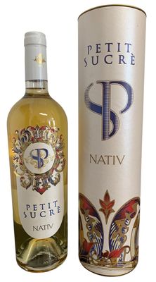 NATIV "Petit Sucrè" Vino Bianco Dolce 2024