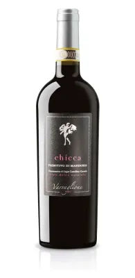 "Chicca" Primitivo di Manduria dolce naturale DOCG