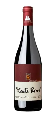 "Monte Rosso" Nocchianello Nero Toscana IGT