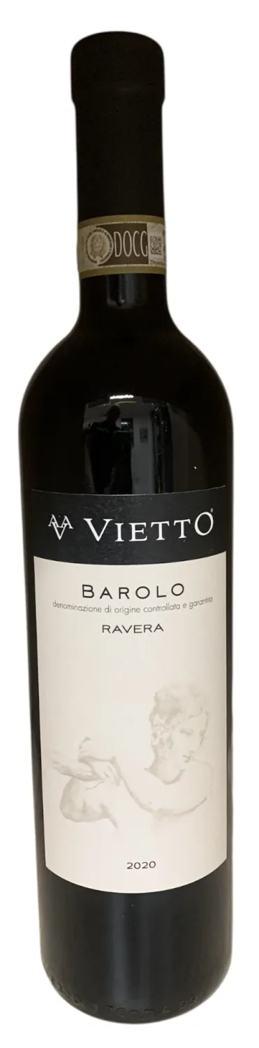 VIETTO VIETTO "Ravera" Barolo DOCG 2020