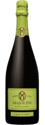 MAJOLINI Franciacorta Blanc de Noir DOCG