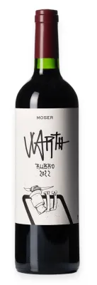 MOSER "Rubro" Teroldego Vigneti delle Dolomiti IGT 2022