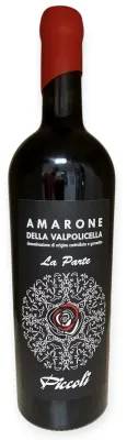 PICCOLI "La Parte" Amarone Della Valpolicella DOCG 2016