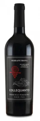 TERRE DI SERRAPETRONA  "Collequanto" Serrapetrona DOC 2018
