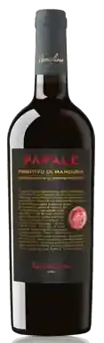 "Papale" Primitivo di Manduria DOP
