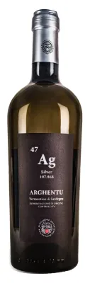 "Arghentu" Vermentino di Sardegna DOC