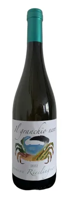 IL GRANCHIO NERO Marche Riesling IGT 2023