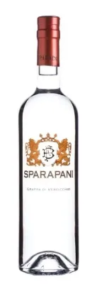 SPARAPANI "Grappa di Verdicchio"