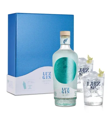 LUZ GIN "London Dry"