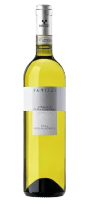PANIZZI Vernaccia di San Gimignano Vernaccia di San Gimignano "Santa Margherita" DOCG BIO