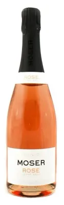 MOSER "Rosè" Extra Brut Trento DOC