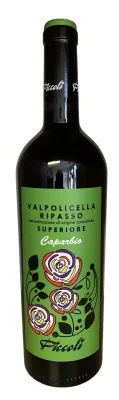 PICCOLI "Caparbio" Valpolicella Ripasso DOC Superiore 2020
