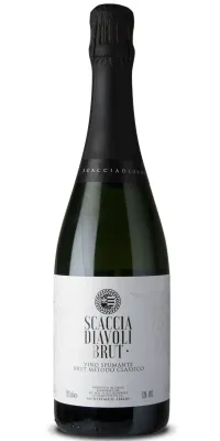 Spumante Brut Bianco Metodo Classico