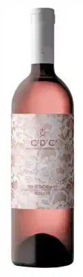 CRISTO DI CAMPOBELLO C'D'C' Rosato di Nero d'Avola DOC Sicilia 2024