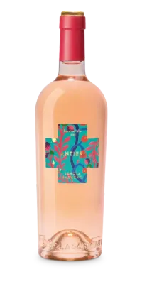 "Antieri Rosé" Susumaniello IGT