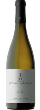 CRISTO DI CAMPOBELLO "Lalùci" Grillo DOC Sicilia 2024
